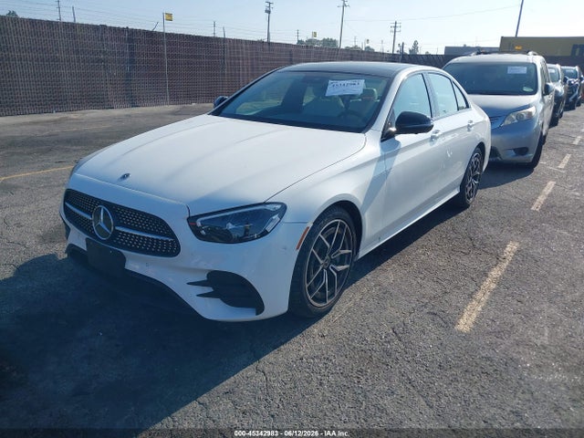 Mercedes-Benz E 350 2023 W1KZF8DB5PB187112 Image 2