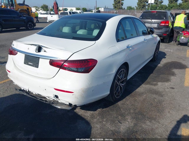 Mercedes-Benz E 350 2023 W1KZF8DB5PB187112 Image 4