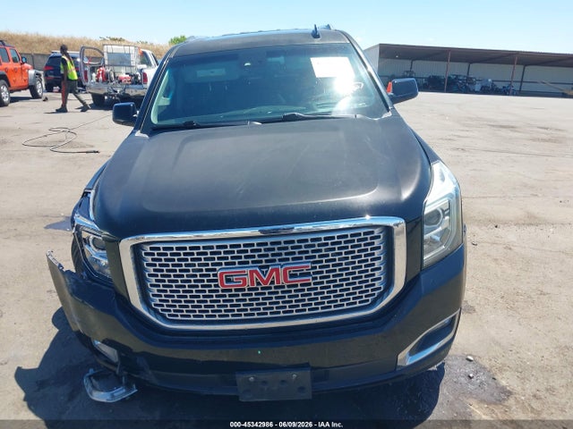 GMC YUKON DENALI 2016 1GKS2CKJ7GR468358 Image 12