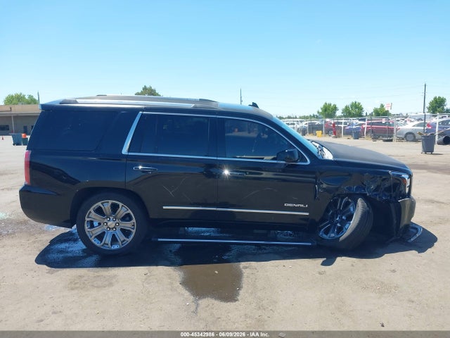 GMC YUKON DENALI 2016 1GKS2CKJ7GR468358 Image 13