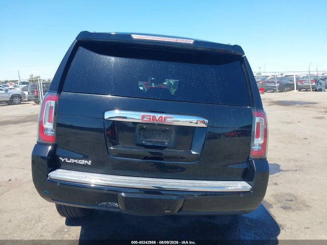 GMC YUKON DENALI 2016 1GKS2CKJ7GR468358 Image 16