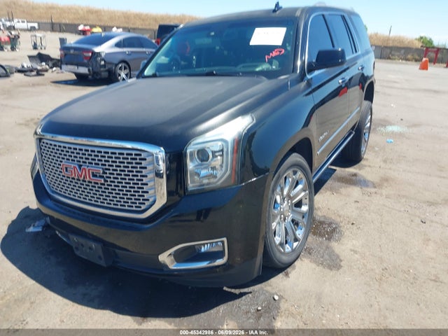 GMC YUKON DENALI 2016 1GKS2CKJ7GR468358 Image 2