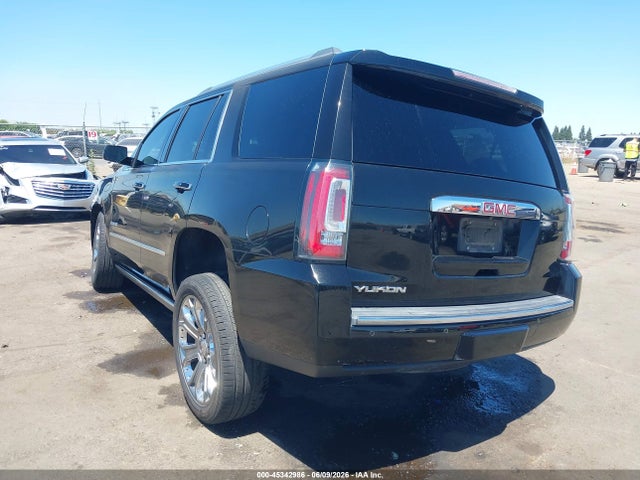 GMC YUKON DENALI 2016 1GKS2CKJ7GR468358 Image 3