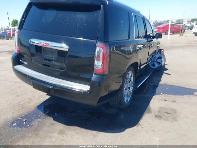 GMC YUKON DENALI 2016 1GKS2CKJ7GR468358 Image 4