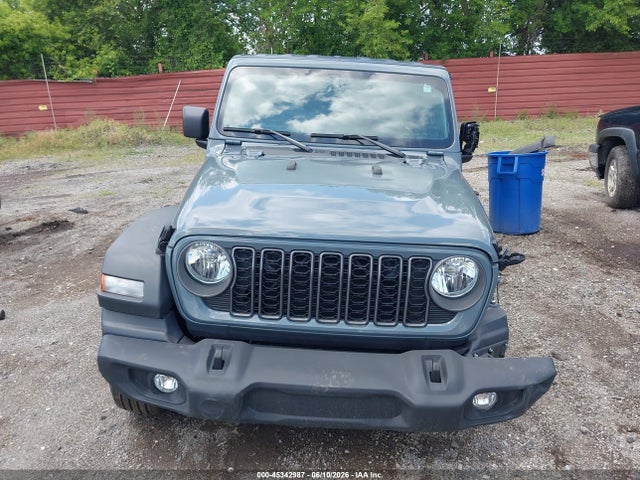 Aukcja sprzedaży 2025 Jeep Wrangler 4-door Sport 4x4, vin: 1C4PJXDN7SW608835, numer aukcji: 45342987