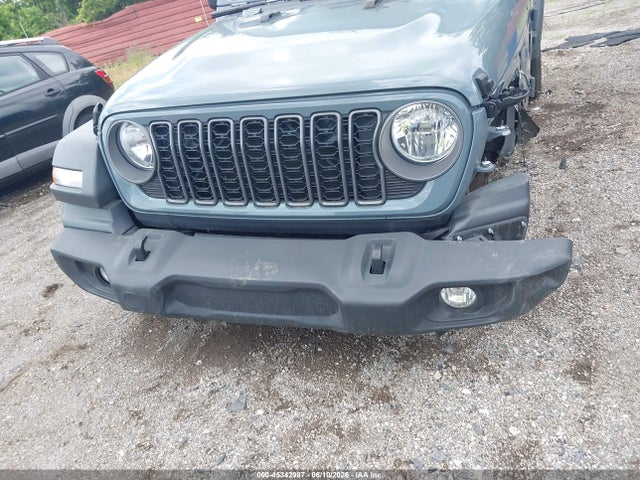 Aukcja sprzedaży 2025 Jeep Wrangler 4-door Sport 4x4, vin: 1C4PJXDN7SW608835, numer aukcji: 45342987
