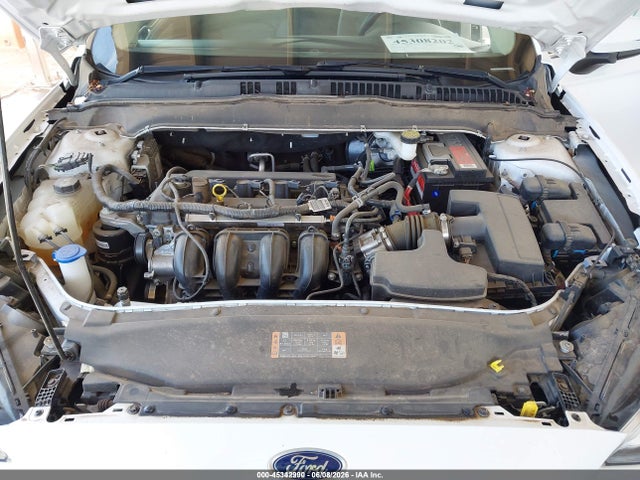 3FA6P0G71LR201568 Ford FUSION S