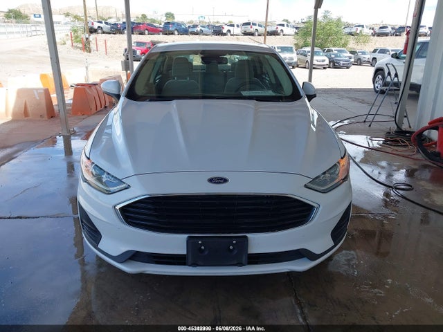 3FA6P0G71LR201568 Ford FUSION S