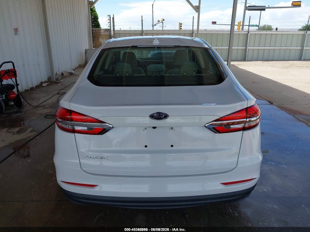 Продаж на аукціоні авто 2020 Ford Fusion S, vin: 3FA6P0G71LR201568, номер лоту: 45342990