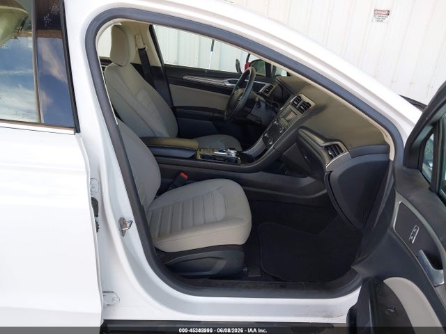 3FA6P0G71LR201568 Ford FUSION S
