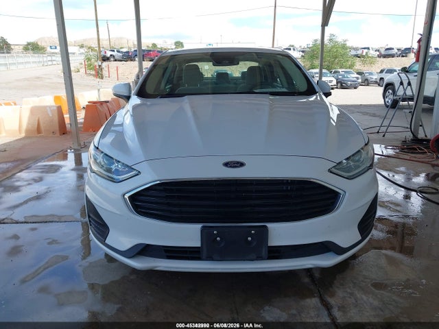Auction sale of the 2020 Ford Fusion S, vin: 3FA6P0G71LR201568, lot number: 45342990