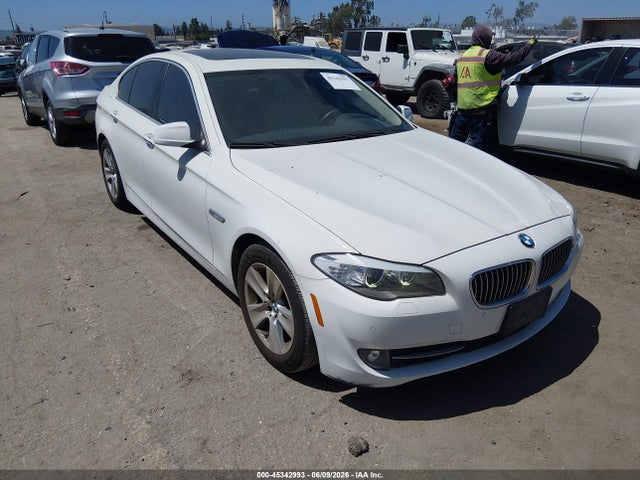 Aukcja sprzedaży 2012 Bmw 528i, vin: WBAXG5C55CDX03831, numer aukcji: 45342993