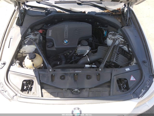 45342993 :رقم المزاد ، WBAXG5C55CDX03831 vin ، 2012 Bmw 528i مزاد بيع