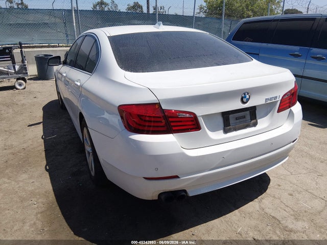 45342993 :رقم المزاد ، WBAXG5C55CDX03831 vin ، 2012 Bmw 528i مزاد بيع