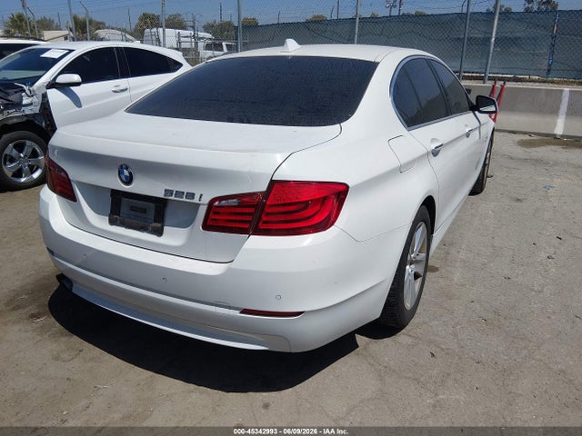 45342993 :رقم المزاد ، WBAXG5C55CDX03831 vin ، 2012 Bmw 528i مزاد بيع