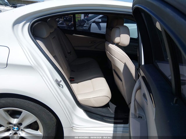45342993 :رقم المزاد ، WBAXG5C55CDX03831 vin ، 2012 Bmw 528i مزاد بيع