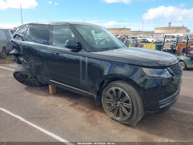 Land Rover Range Rover P550e Se 2025 SALKP9F4XSA280213 головне зображення