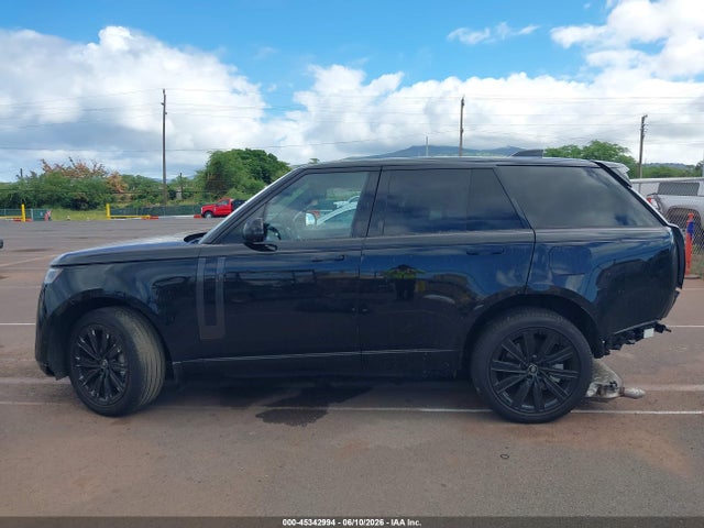SALKP9F4XSA280213 Land Rover Range Rover P550e Se