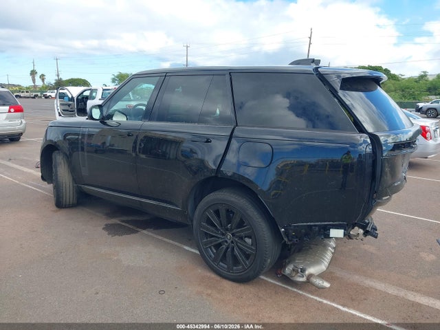 SALKP9F4XSA280213 Land Rover Range Rover P550e Se