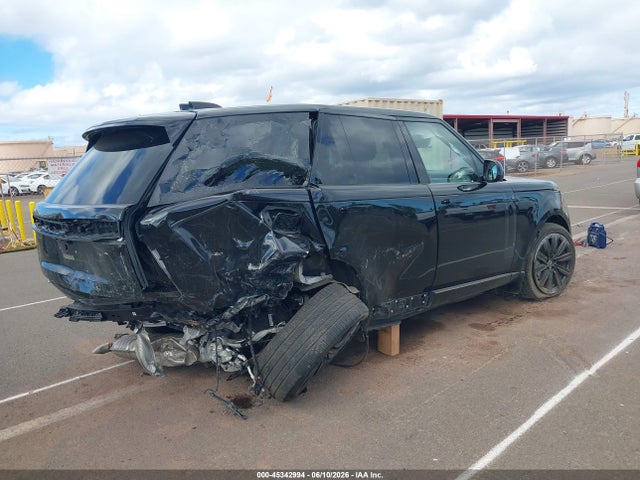 SALKP9F4XSA280213 Land Rover Range Rover P550e Se