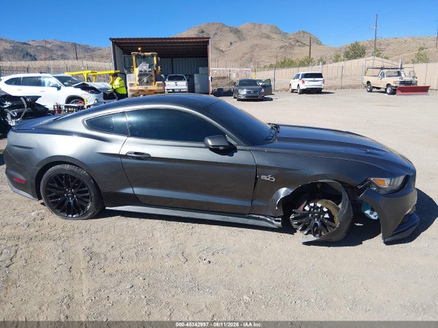 Ford Mustang Gt Premium 2017 1FA6P8CF6H5290768 Image 13