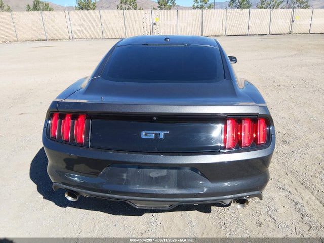 Ford Mustang Gt Premium 2017 1FA6P8CF6H5290768 Image 16