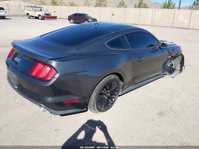 Ford Mustang Gt Premium 2017 1FA6P8CF6H5290768 Image 4