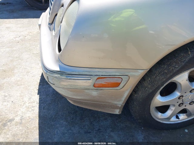 Aukcja sprzedaży 2000 Mercedes-benz E 320, vin: WDBJF65J2YB096350, numer aukcji: 45342998