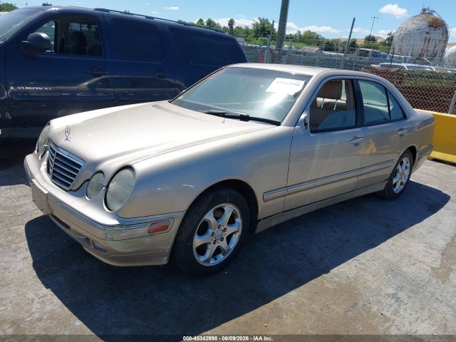 Aukcja sprzedaży 2000 Mercedes-benz E 320, vin: WDBJF65J2YB096350, numer aukcji: 45342998