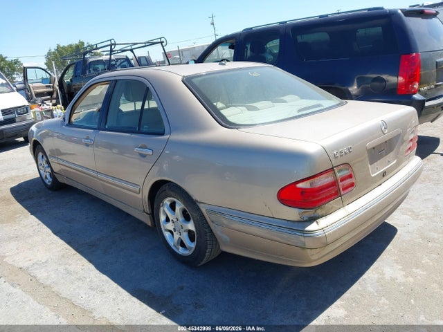 Aukcja sprzedaży 2000 Mercedes-benz E 320, vin: WDBJF65J2YB096350, numer aukcji: 45342998