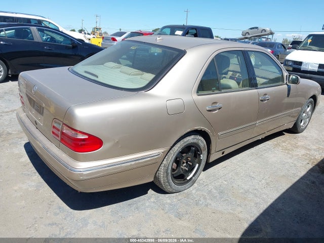 Aukcja sprzedaży 2000 Mercedes-benz E 320, vin: WDBJF65J2YB096350, numer aukcji: 45342998