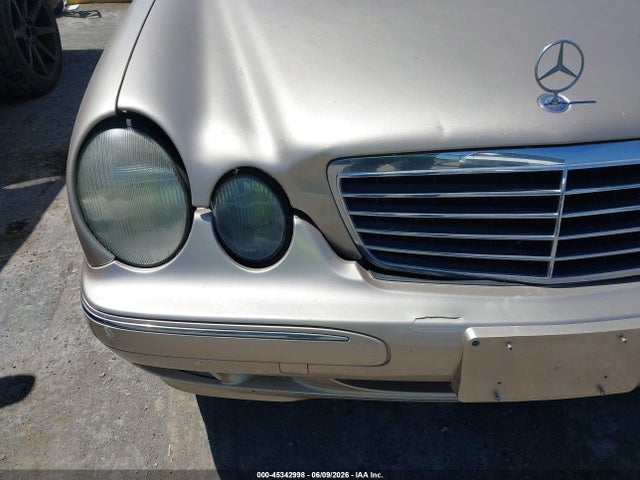 Aukcja sprzedaży 2000 Mercedes-benz E 320, vin: WDBJF65J2YB096350, numer aukcji: 45342998