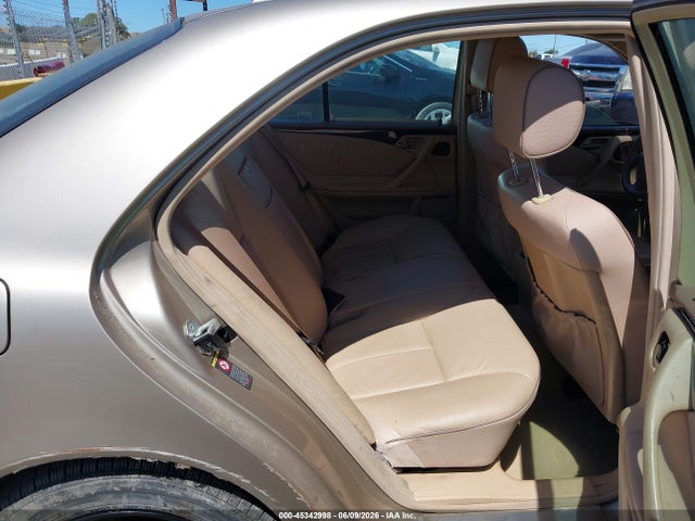 Aukcja sprzedaży 2000 Mercedes-benz E 320, vin: WDBJF65J2YB096350, numer aukcji: 45342998