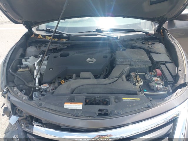 1N4AL3AP0EC199345 Nissan Altima 2.5/2.5 S/2.5 Sl/2.5 Sv