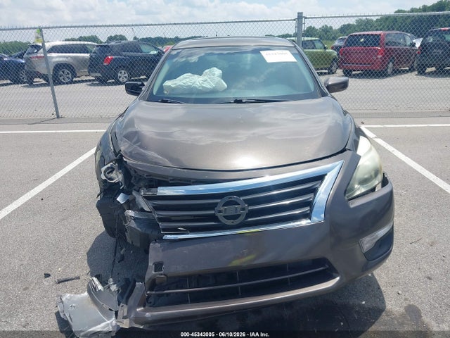 1N4AL3AP0EC199345 Nissan Altima 2.5/2.5 S/2.5 Sl/2.5 Sv