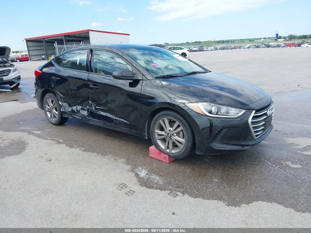 Hyundai ELANTRA SEL 2018 5NPD84LF8JH223649 main image
