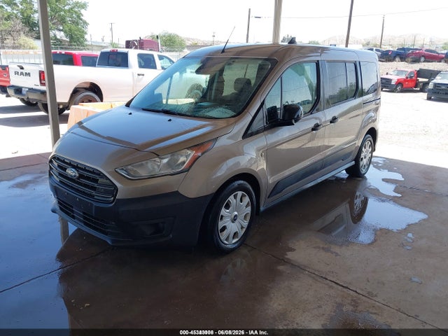 NM0GE9E29L1448439 Ford Transit Connect Xl Passenger