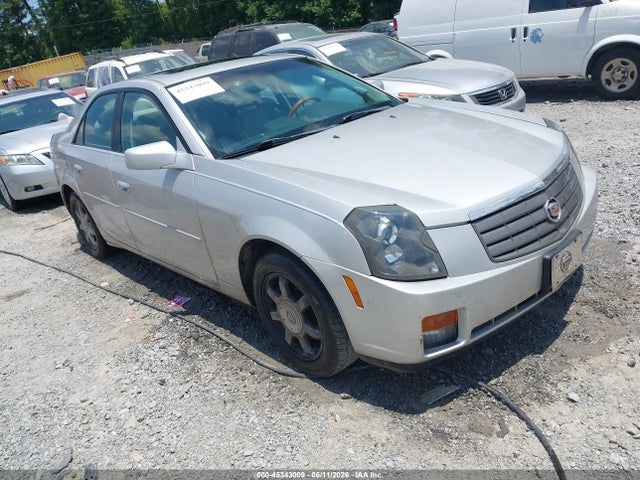 Продажа на аукционе авто 2003 Cadillac Cts Standard, vin: 1G6DM57NX30140813, номер лота: 45343009