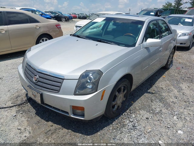 Aukcja sprzedaży 2003 Cadillac Cts Standard, vin: 1G6DM57NX30140813, numer aukcji: 45343009