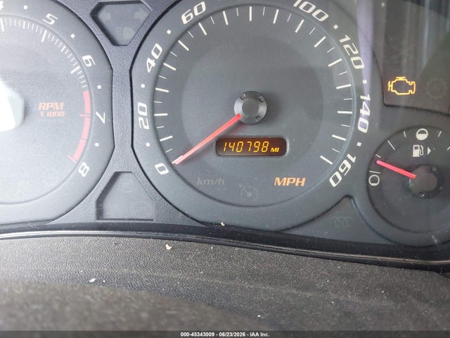 Aukcja sprzedaży 2003 Cadillac Cts Standard, vin: 1G6DM57NX30140813, numer aukcji: 45343009