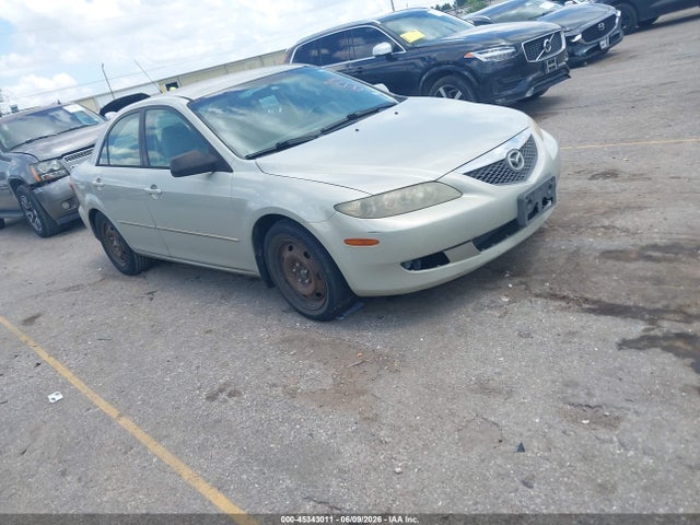 Aukcja sprzedaży 2005 Mazda Mazda6 I Base, vin: 1YVFP80C455M62984, numer aukcji: 45343011