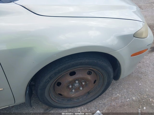 Aukcja sprzedaży 2005 Mazda Mazda6 I Base, vin: 1YVFP80C455M62984, numer aukcji: 45343011