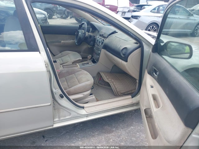 Aukcja sprzedaży 2005 Mazda Mazda6 I Base, vin: 1YVFP80C455M62984, numer aukcji: 45343011