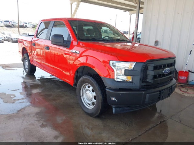 Продажа на аукционе авто 2017 Ford F-150 Xl, vin: 1FTEW1E83HKD49632, номер лота: 45343015
