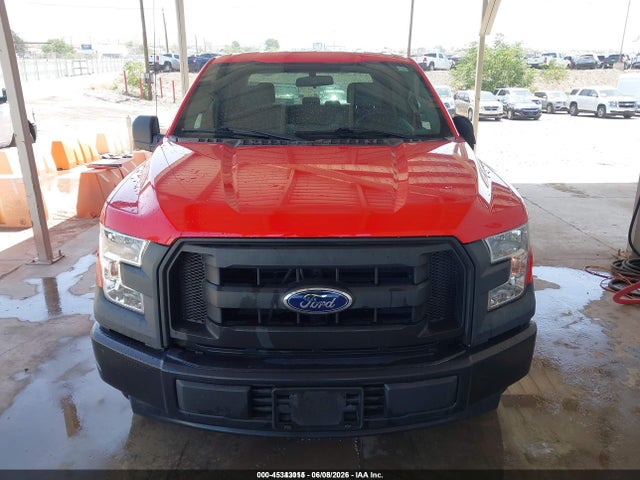 45343015 :رقم المزاد ، 1FTEW1E83HKD49632 vin ، 2017 Ford F-150 Xl مزاد بيع