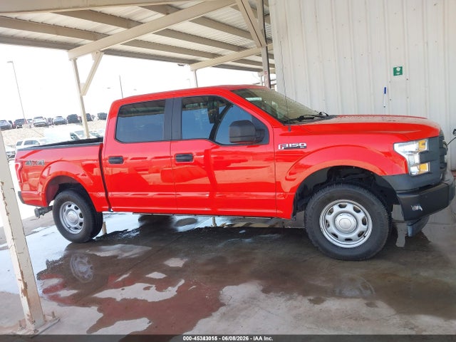 Ford F-150 Xl 2017 1FTEW1E83HKD49632 Image 13