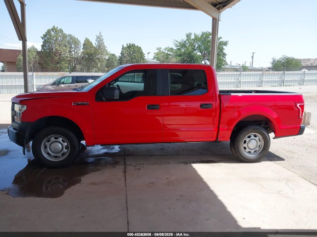 Ford F-150 Xl 2017 1FTEW1E83HKD49632 Image 14