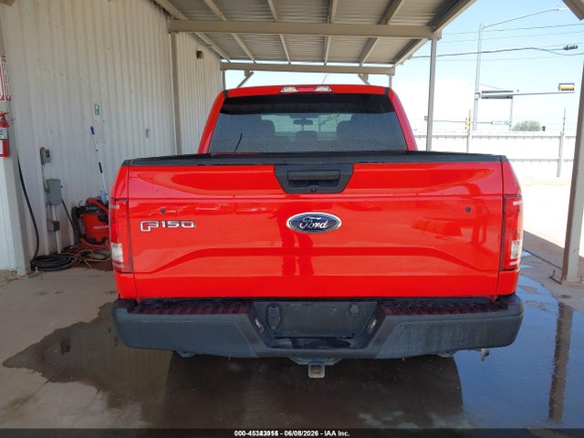 Ford F-150 Xl 2017 1FTEW1E83HKD49632 Image 16