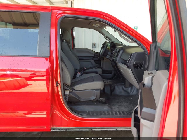 Ford F-150 Xl 2017 1FTEW1E83HKD49632 Image 5