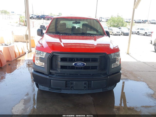 Ford F-150 Xl 2017 1FTEW1E83HKD49632 Image 6